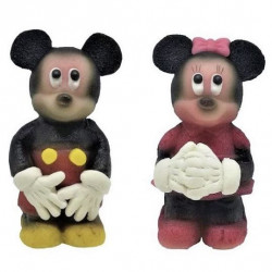 Mandelmarzipanfigur Minnie 9x5 cm, 110 g