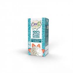 Pflanzliche Schlagsahne - vegan, gluten- und milchfrei 500ml
