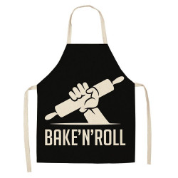 Küchen-Schürze Bake N Roll
