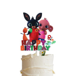 Bing Kunststoff-Tortenaufleger