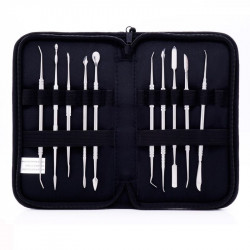 Professionelles Set Eisenkorsetten für Dekoration 10 Stück