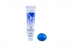 Gel-Farbe blau 30 g extra färbend