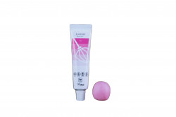 Gel-Farbe rosa 30 g extra färbend