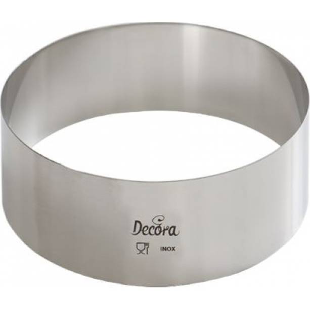 Rarefaction Törtchen rund 6x4,5 cm