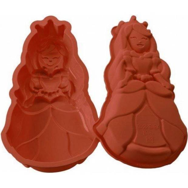 Silikonform Prinzessin