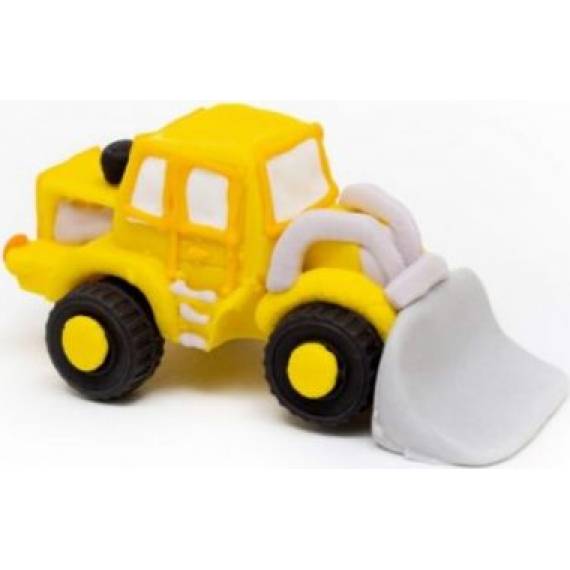 Zuckerfigur Baggerschaufel