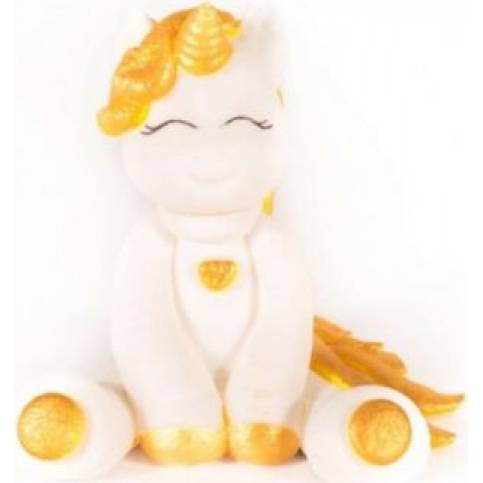 Zucker-Einhorn-Figur