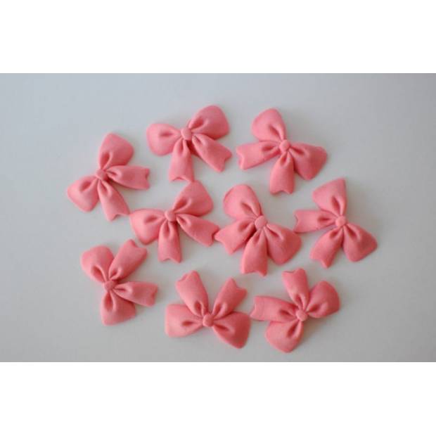 Zuckerguss zur Dekoration von Kuchen Schleifen 9 Stück