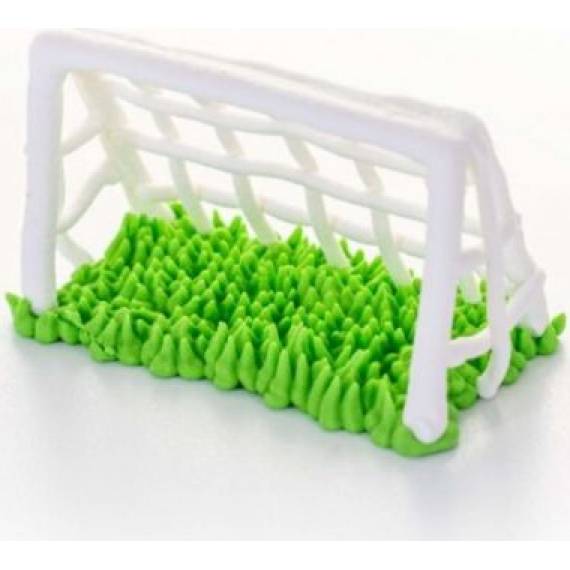 Zuckerfigur Fußballtor 1 Stück