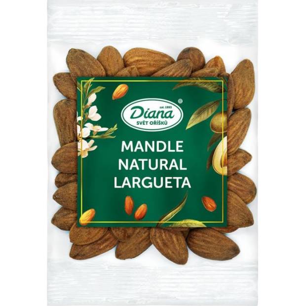 Mandel natur Largueta 18/20 100g