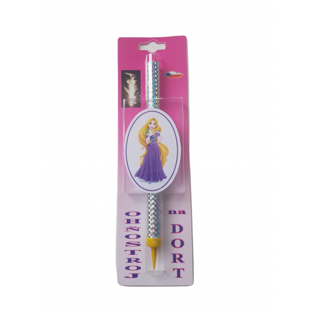 Tortenbrunnen 1St. Rapunzlel - Locika