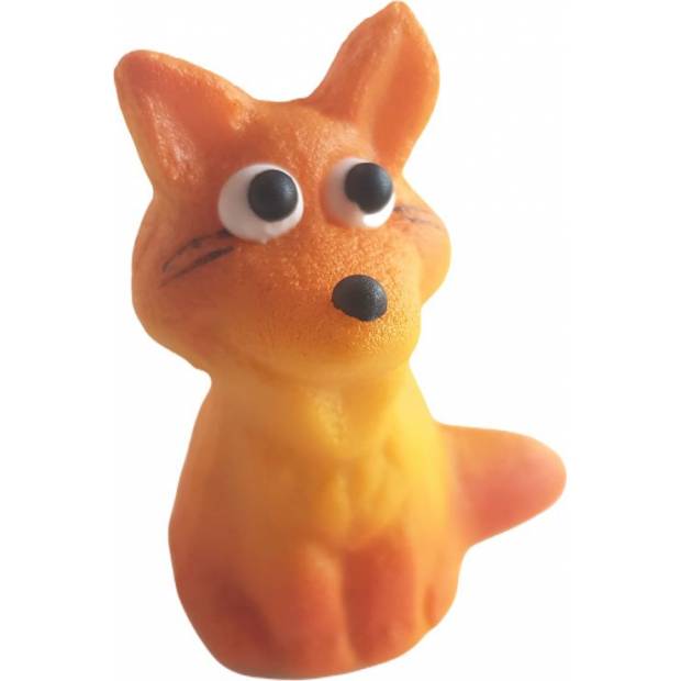 Marzipanfigurinafuchschen 5,5×4,5 cm