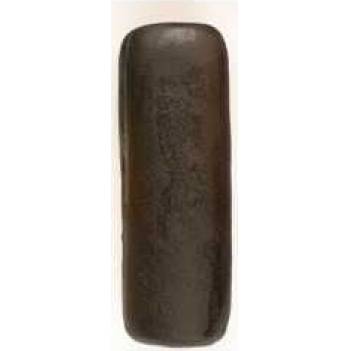 Schwarzes Marzipan 7,5x4,5 cm 100 g