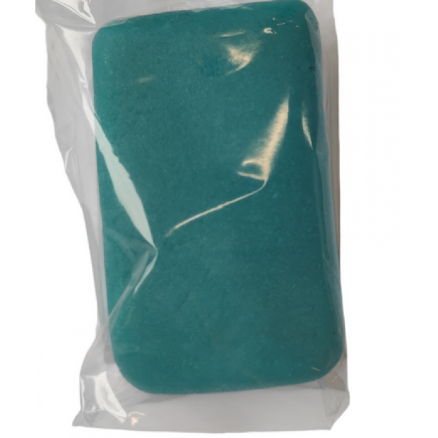 Blauer Marzipan 7,5x4,5 cm 100 g