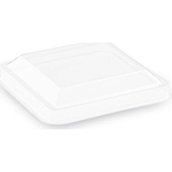 PET-Deckel für Fingerfood-Becher 66311 - 50St.