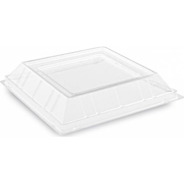 PET-Deckel für Fingerfood-Becher 66351 - 20St.