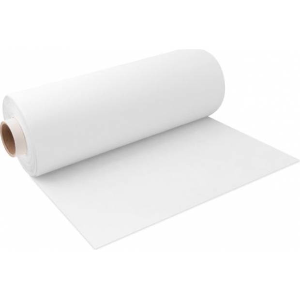 Backpapier gerollt weiß 38cm x 200m