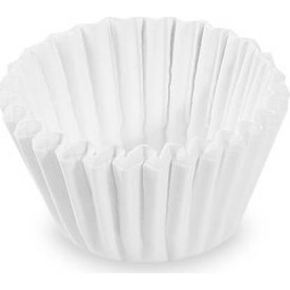 Konditorei-Cupcake weiß 20 x 19 mm 1000 Stück