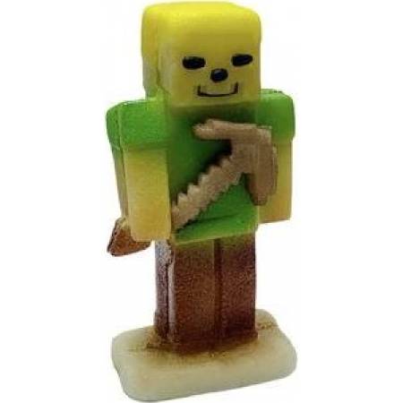 Marzipanfigur Minecraft 8x4 cm, 46 g