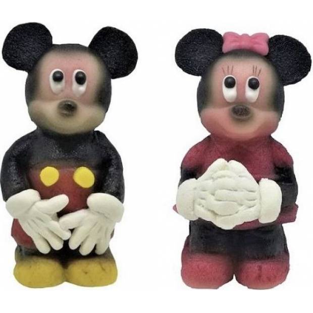 Mandelmarzipanfigur Minnie 9x5 cm, 110 g