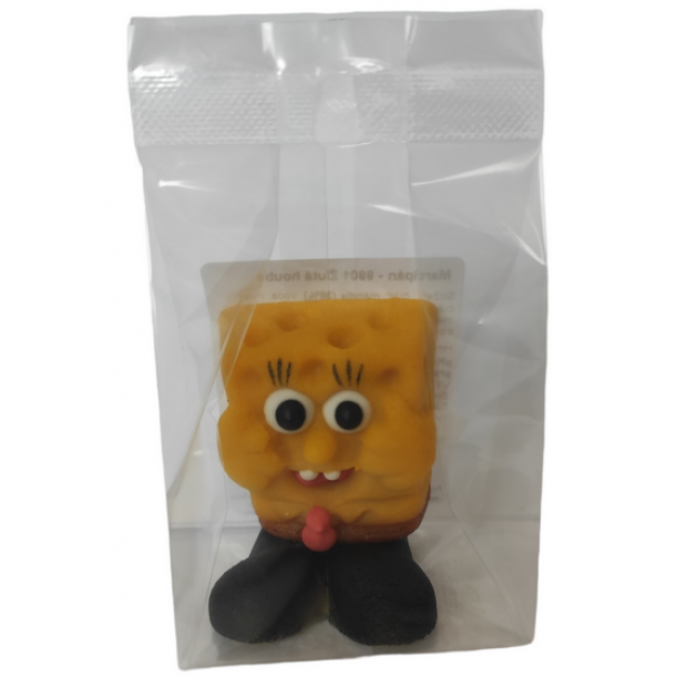 Marzipanfigur SpongeBob, 38 g
