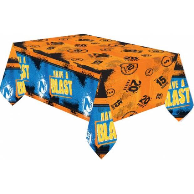 Party Tischtuch Nerf 120 x 180 cm
