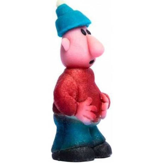 Marzipanfigur, ca. 9,5×5 cm, 58 g
