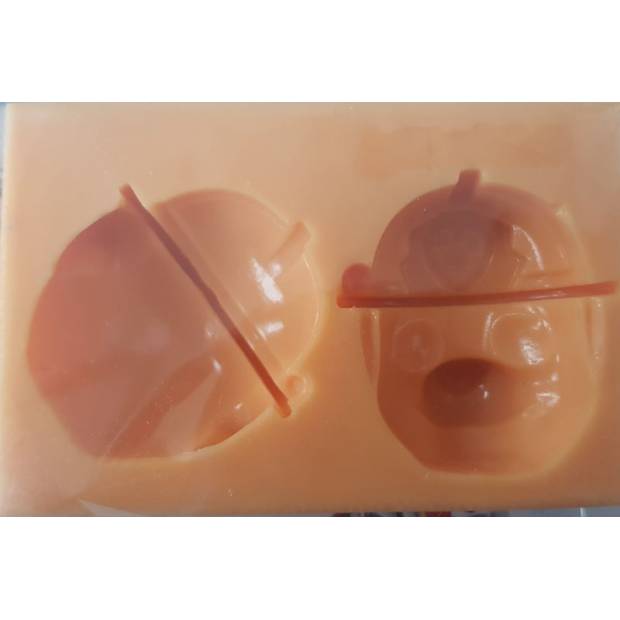 Silikonform Pfotenpatrouille Marshall