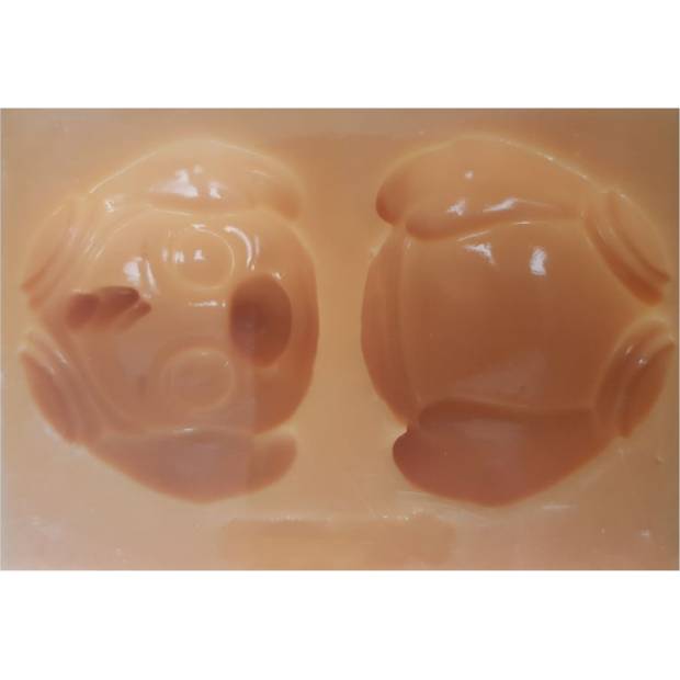 Silikonform Pfotenpatrouille Skye