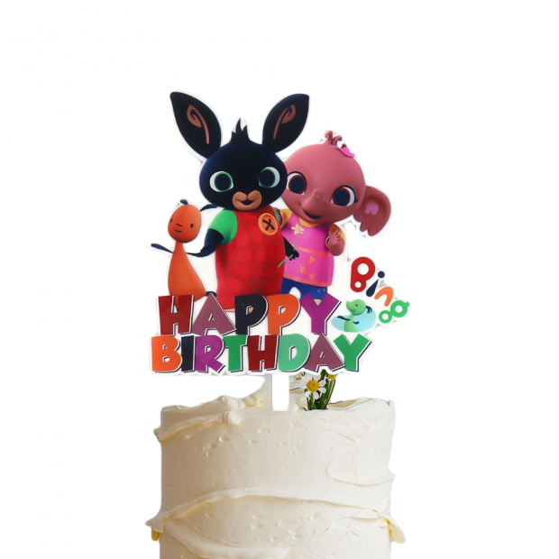 Bing Kunststoff-Tortenaufleger