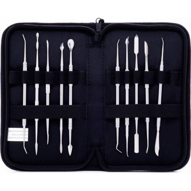 Professionelles Set Eisenkorsetten für Dekoration 10 Stück