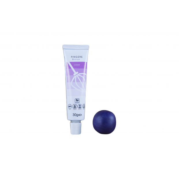 Gelierfarbe Lavendel 30 g extra färbend