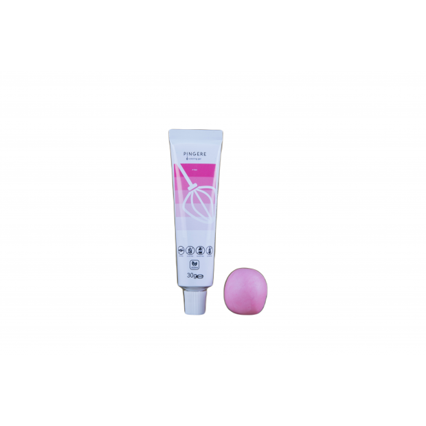 Gel-Farbe rosa 30 g extra färbend