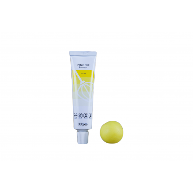 Gelbfarbe Gelb 30g extra färbend