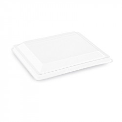 PET-Deckel für Fingerfood-Becher 66331 - 20St.