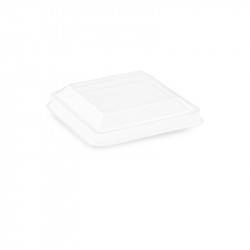 PET-Deckel für Fingerfood-Becher 66381 - 20St.
