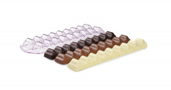 Professionelle Pralinenform 9x27cm