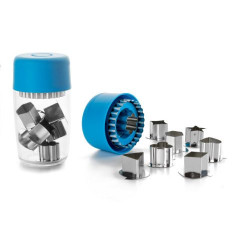 Satz von Stanzformen