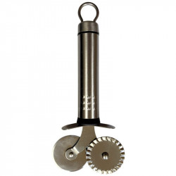 Doppelseitiges Nudelholz 18 cm