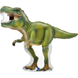 Aufblasbarer T-Rex Ballon 94 cm