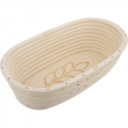 Sauerteigschale 26x13x9 cm Klas 731178