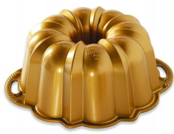 NW Anniversary klein 6 Tasse golden