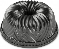 NW Bayern 10 Tasse Bundt Kuchen Form Graphit