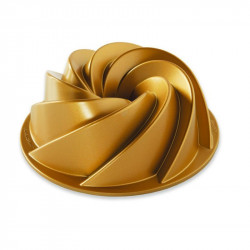 NW Heritage 6 Tasse Bundt tin gold