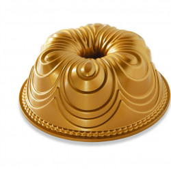 NW Chiffon 10 Tasse golden