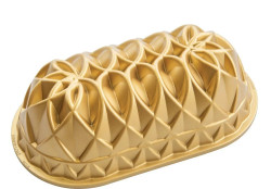 NW Jubilee 6 Tassen-Sandwichdose gold