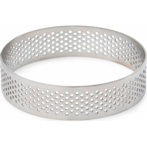 Perforierte Törtchenring 10 cm