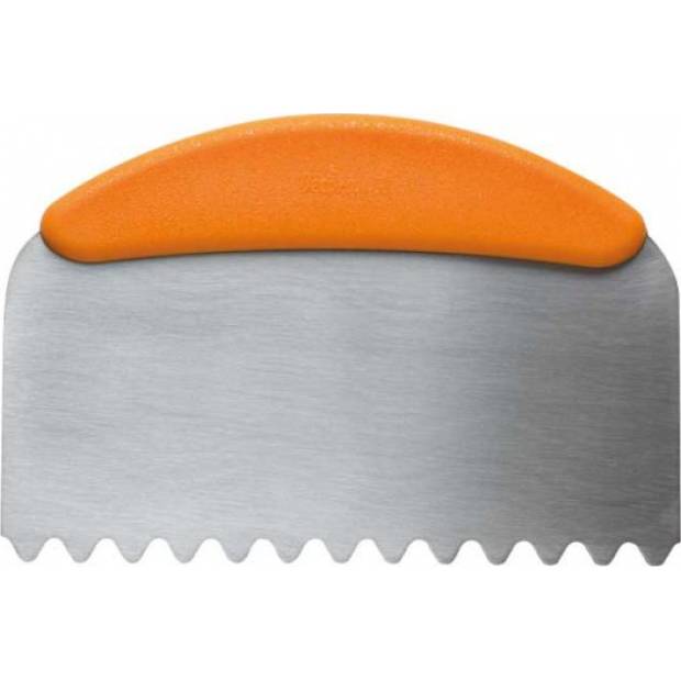 Teigspachtel Wellen 22,5x15cm