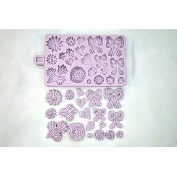 Silikonform lambeth Zubehör