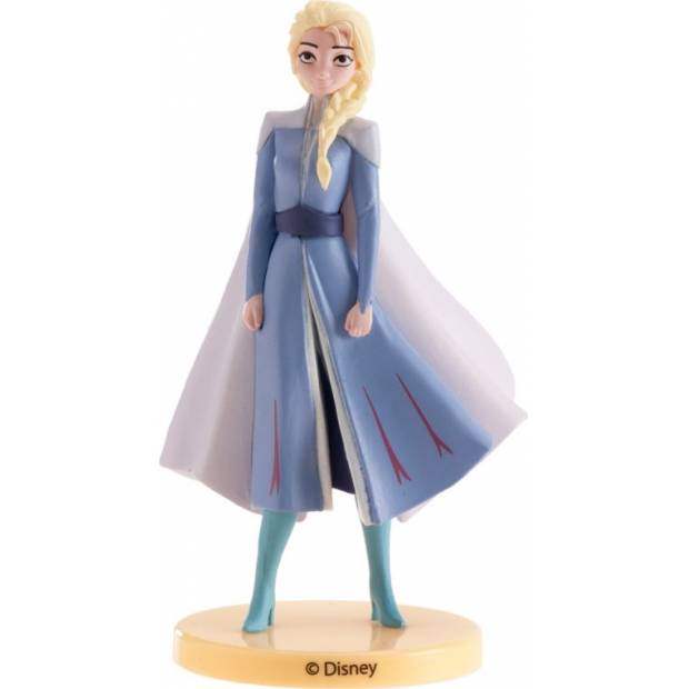 Tortenfigur Frozen - Elsa 9,5 cm